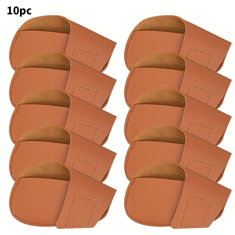 Golf Equipment Kit - 10pcs Durable Golf Iron Headrest |