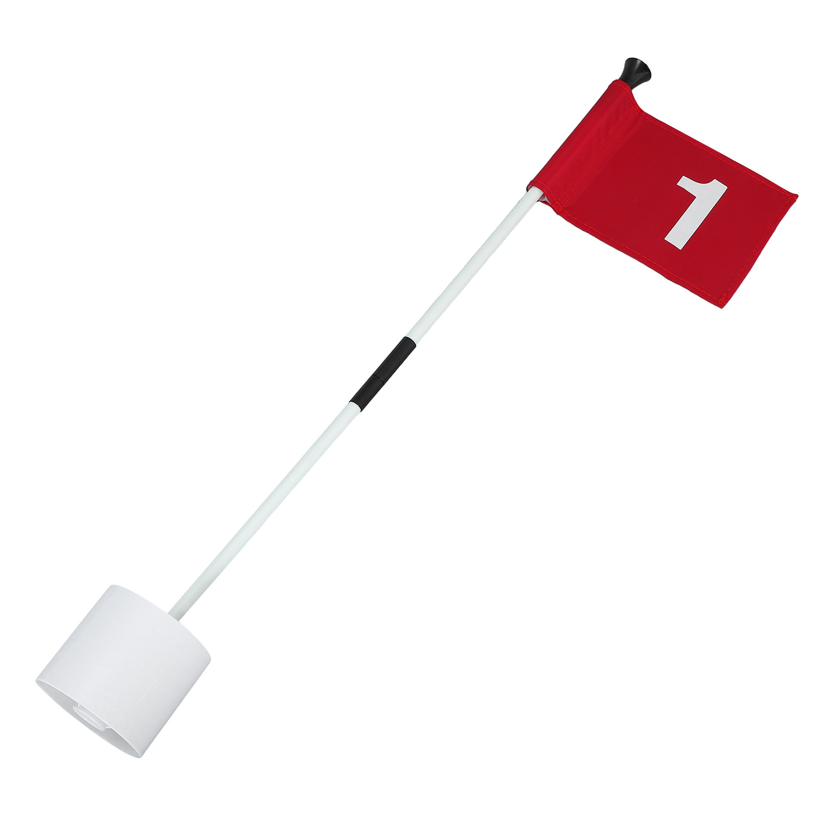 Golf Equipment Kit - 1Set High Grade Golf Flag and