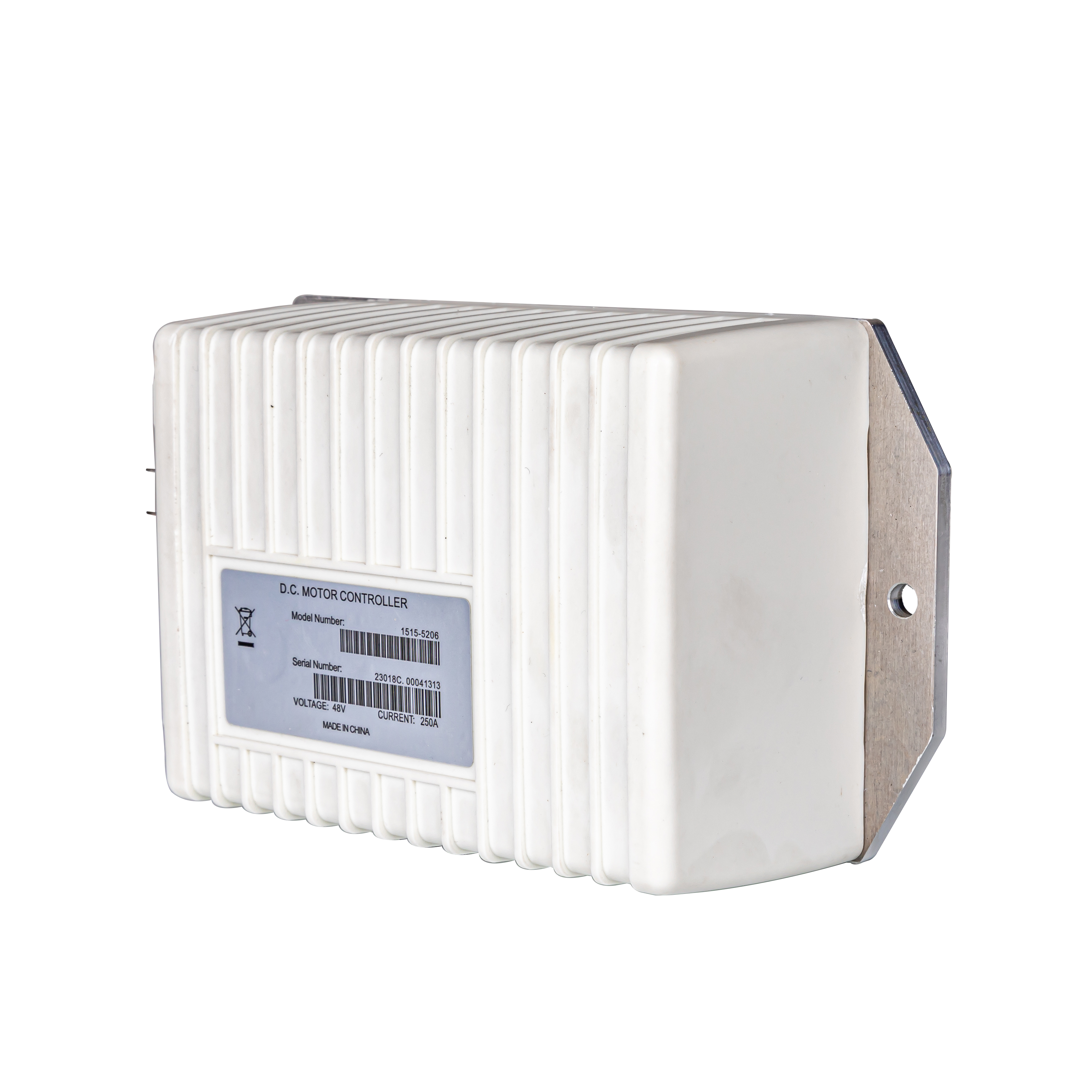 Golf Equipment Industry - 48V 250A Forklift Controller DC Motor