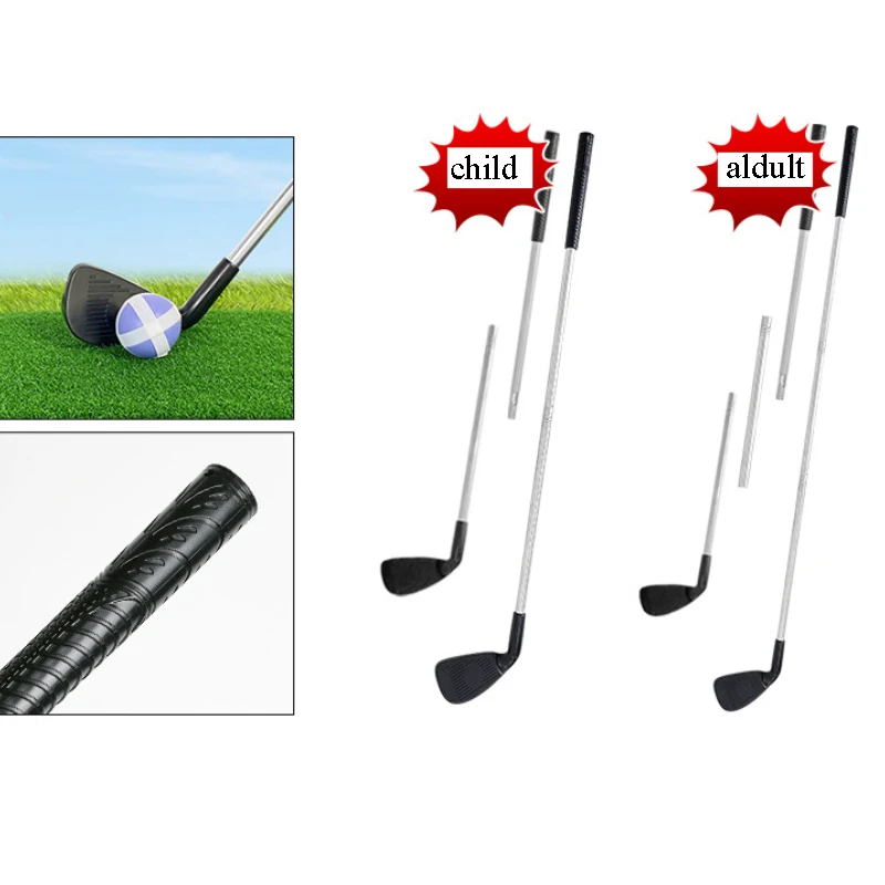 Golf Equipment For Kids - Golf Wedge Portable Chipper Club Golf