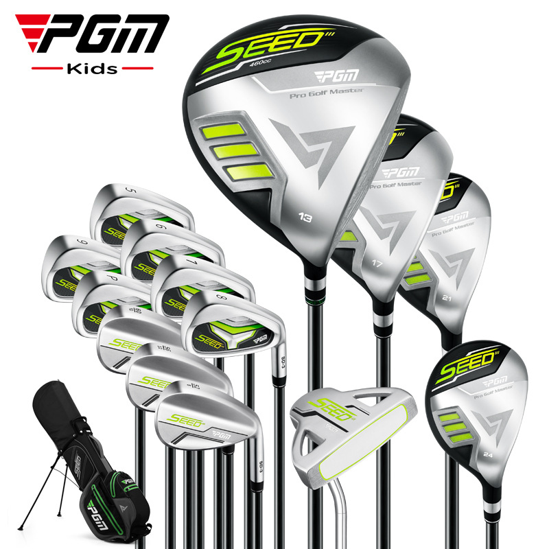 PGM Kids Golf SEED Clubs Set H - Golf Equipment For Kids 리뷰 및 가격