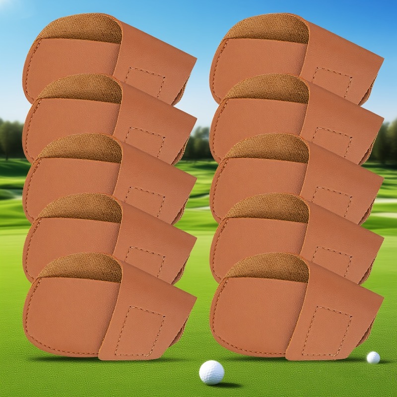 10pcs Durable Golf Iron Headre - Golf Equipment Kit 리뷰 및 가격