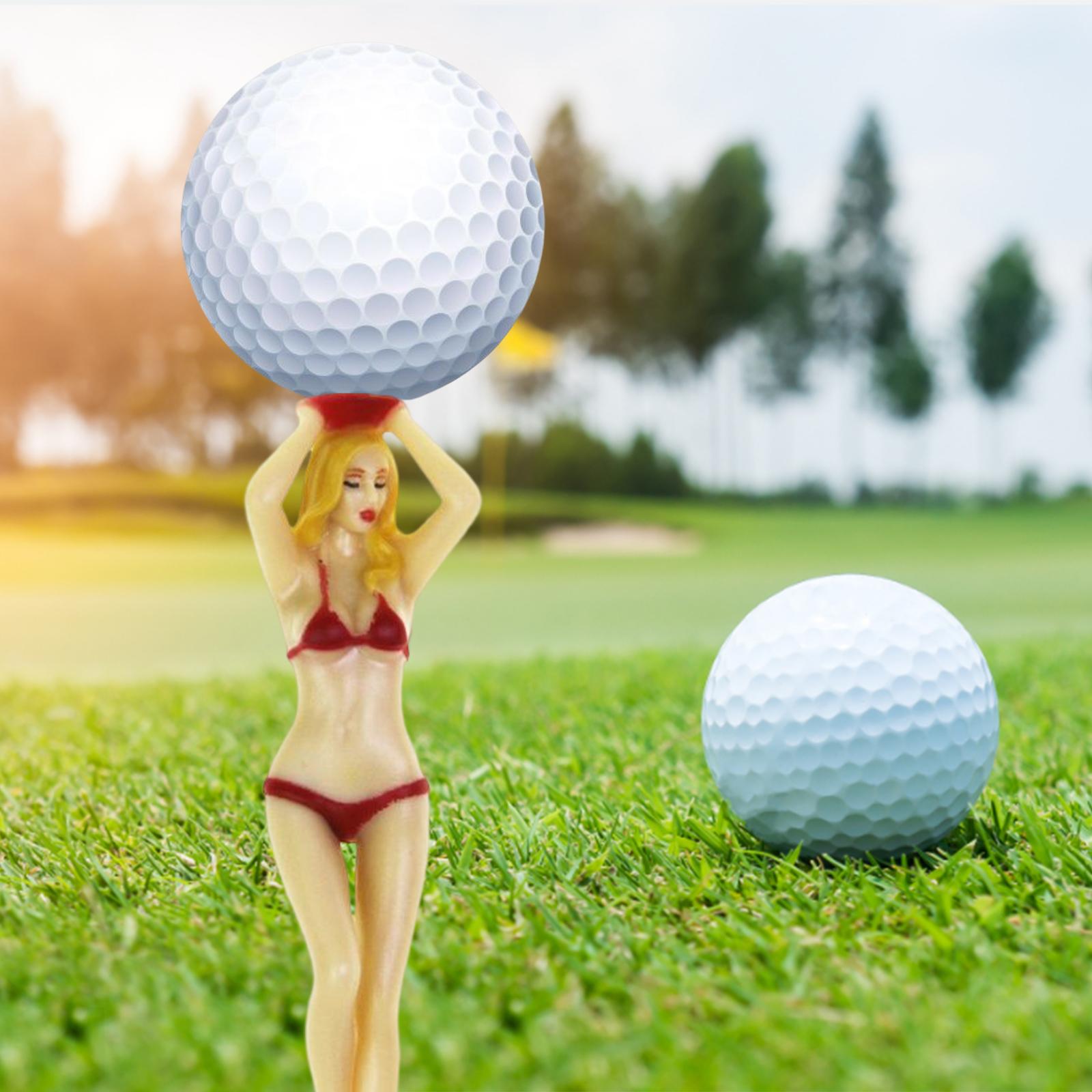 Training Golf Tee Holder Plast - Golf Equipment For Kids 리뷰 및 가격