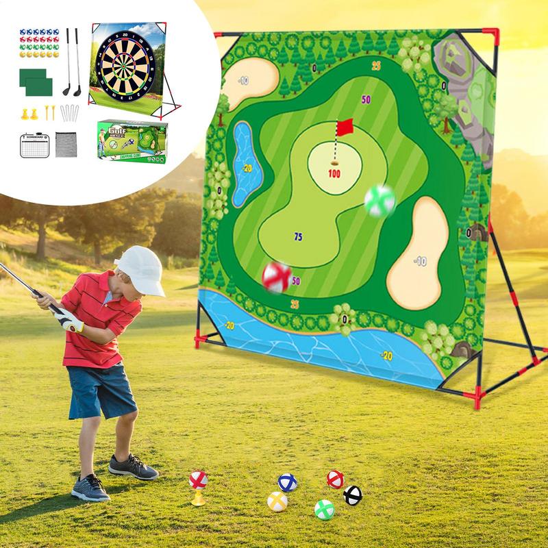 Kids Battle GolfSet Portable G - Golf Equipment For Kids 리뷰 및 가격