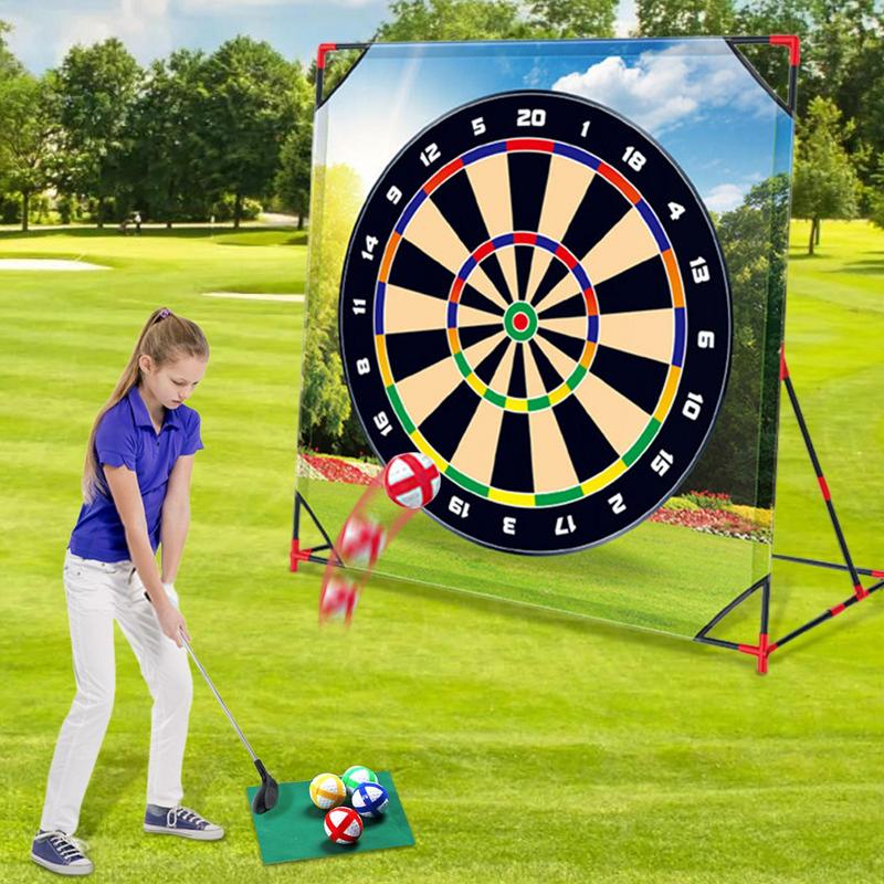 Kids Battle GolfSet Portable G - Golf Equipment For Kids 리뷰 및 가격