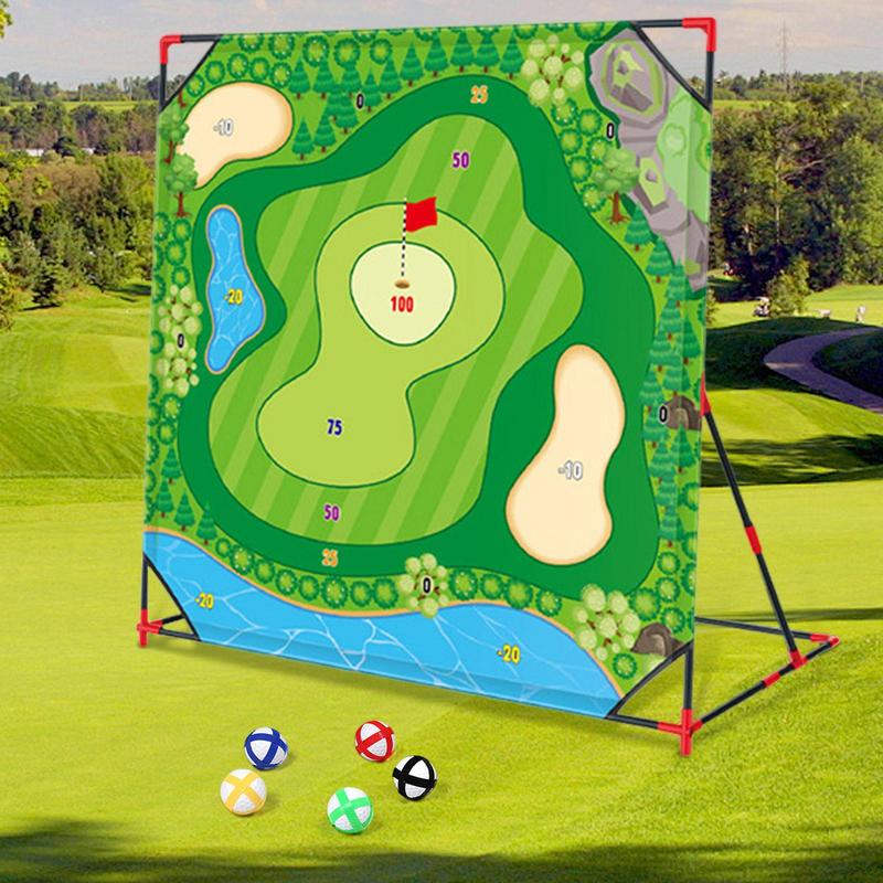 Kids Battle GolfSet Portable G - Golf Equipment For Kids 리뷰 및 가격