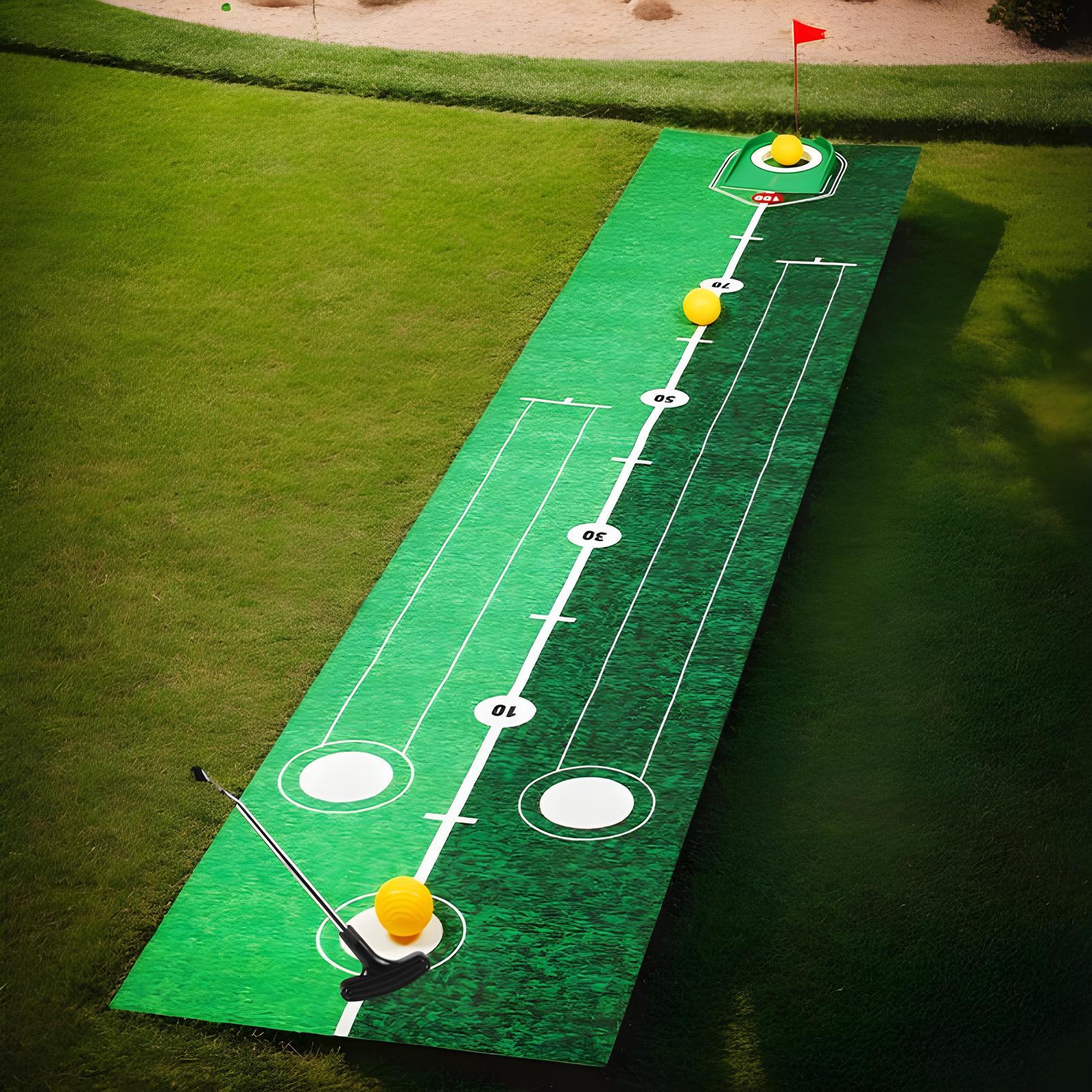 Putting Mat For Indoors Kids G - Golf Equipment For Kids 리뷰 및 가격