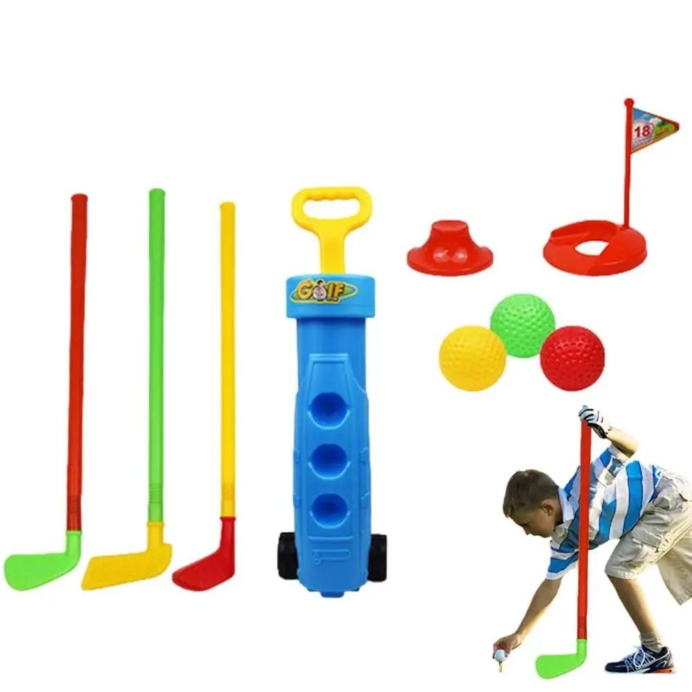 Sports Toys Golf Game Golf Set - Golf Equipment For Kids 리뷰 및 가격