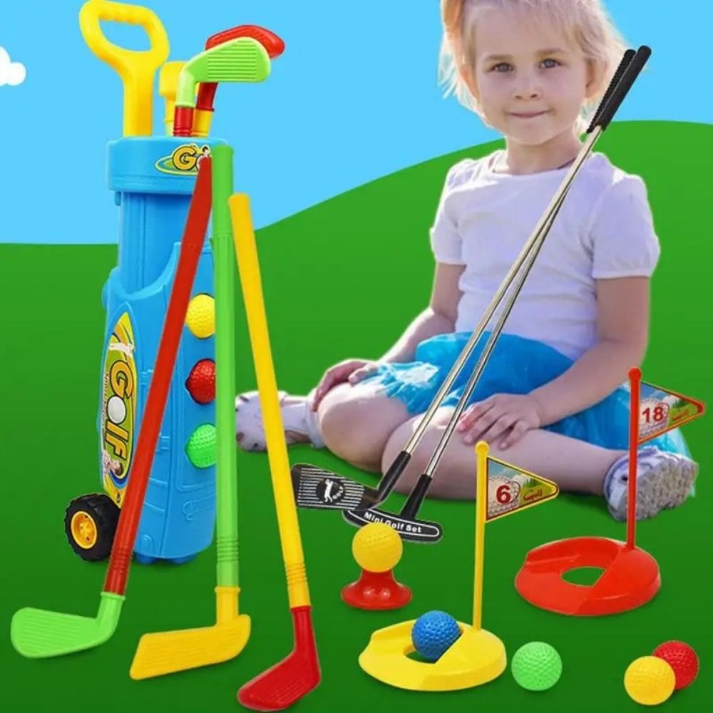 Sports Toys Golf Game Golf Set - Golf Equipment For Kids 리뷰 및 가격