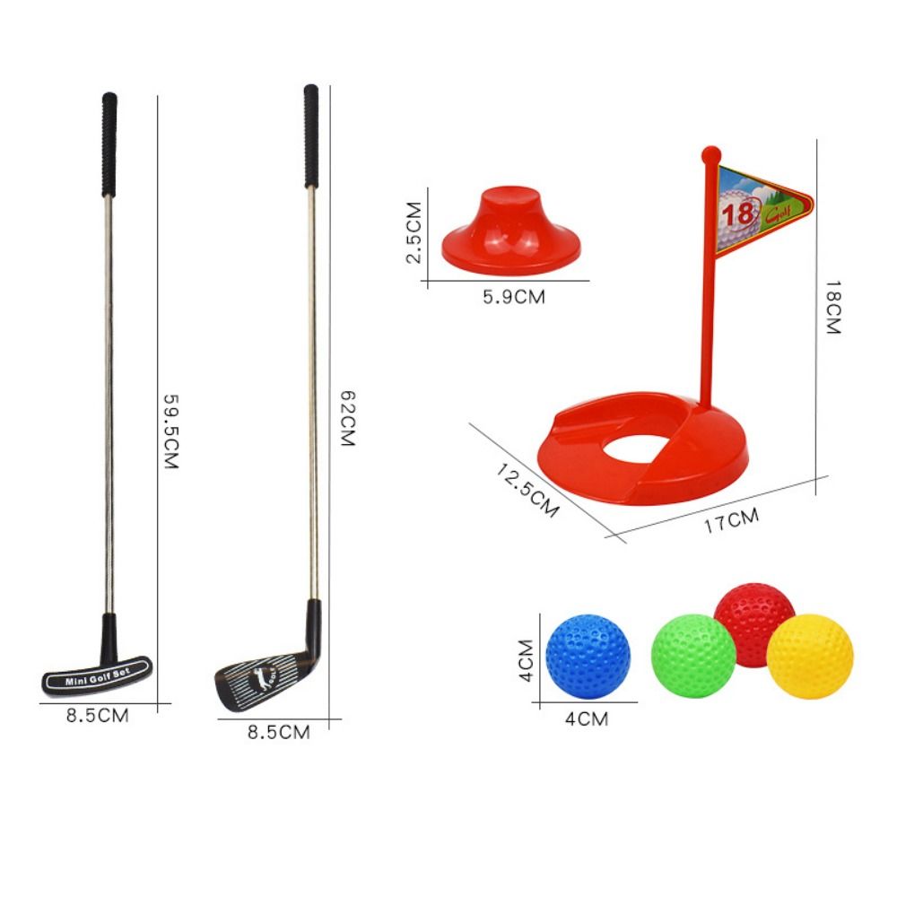 Sports Toys Golf Game Golf Set - Golf Equipment For Kids 리뷰 및 가격