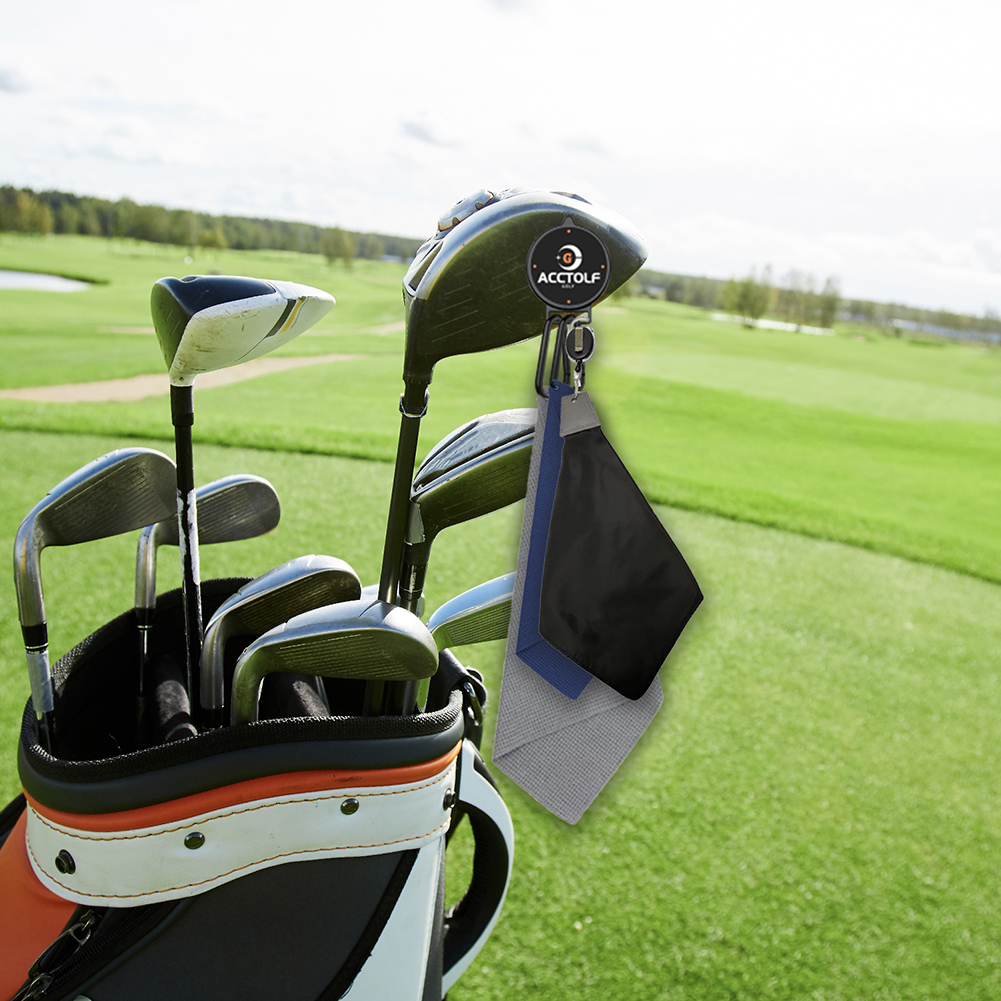 Magnetic Golfs Towel Clip Indu - Golf Equipment Industry 리뷰 및 가격