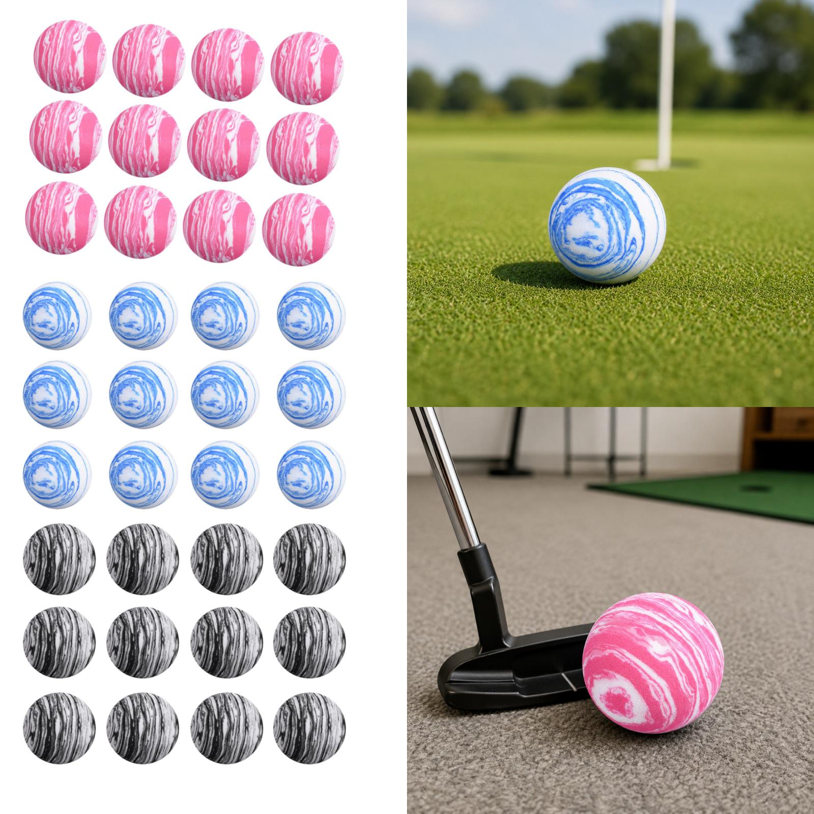 EVA Foam Golf Balls Lightweigh - Golf Equipment For Kids 리뷰 및 가격