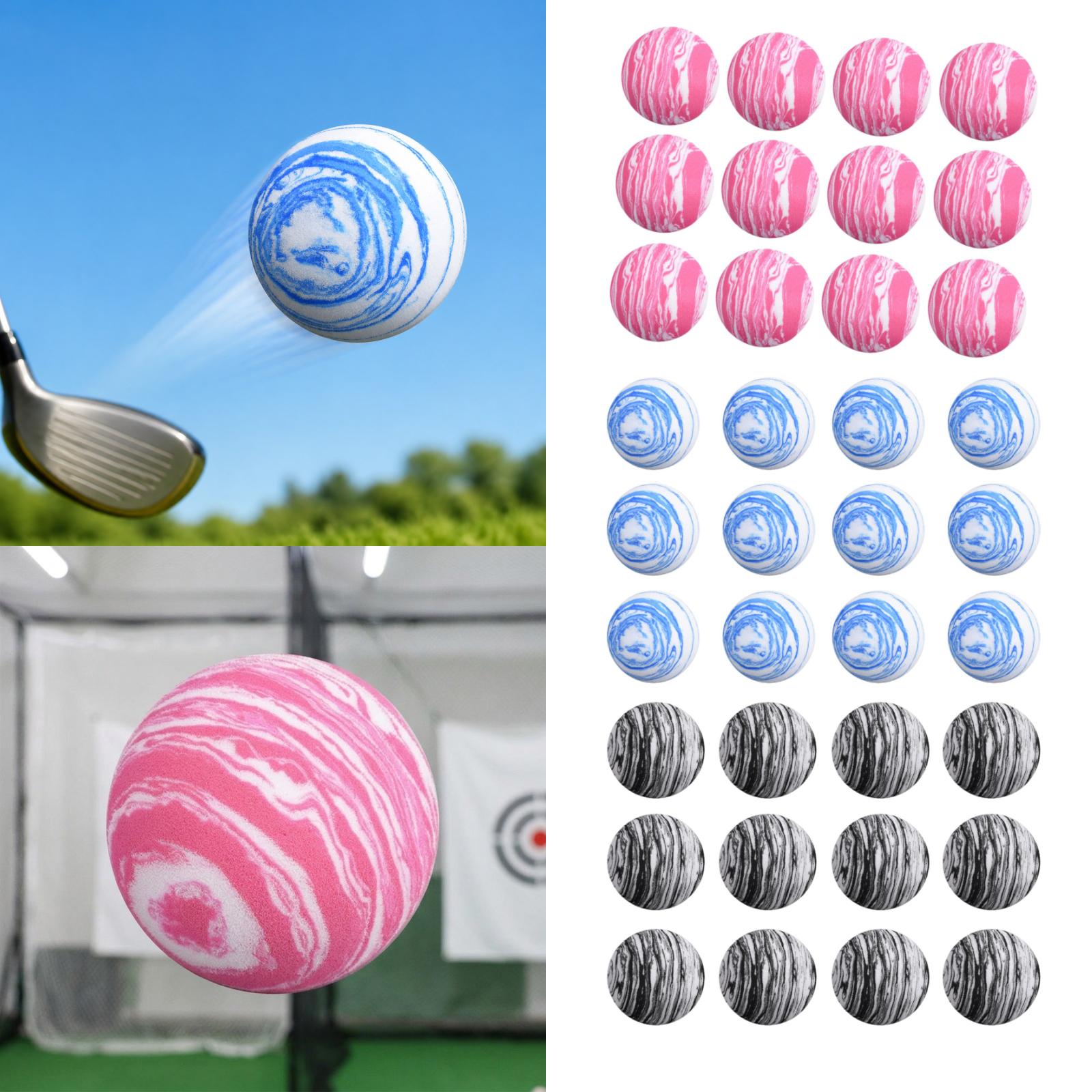 EVA Foam Golf Balls Lightweigh - Golf Equipment For Kids 리뷰 및 가격