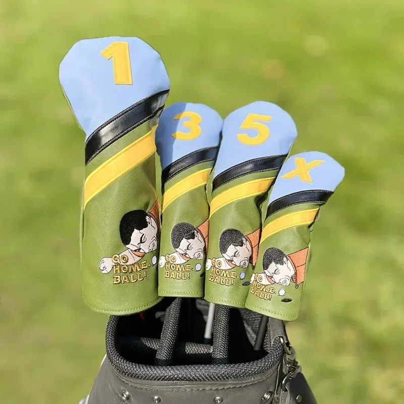 Golf Headcovers, Driver Wood C - Golf Equipment Kit 리뷰 및 가격