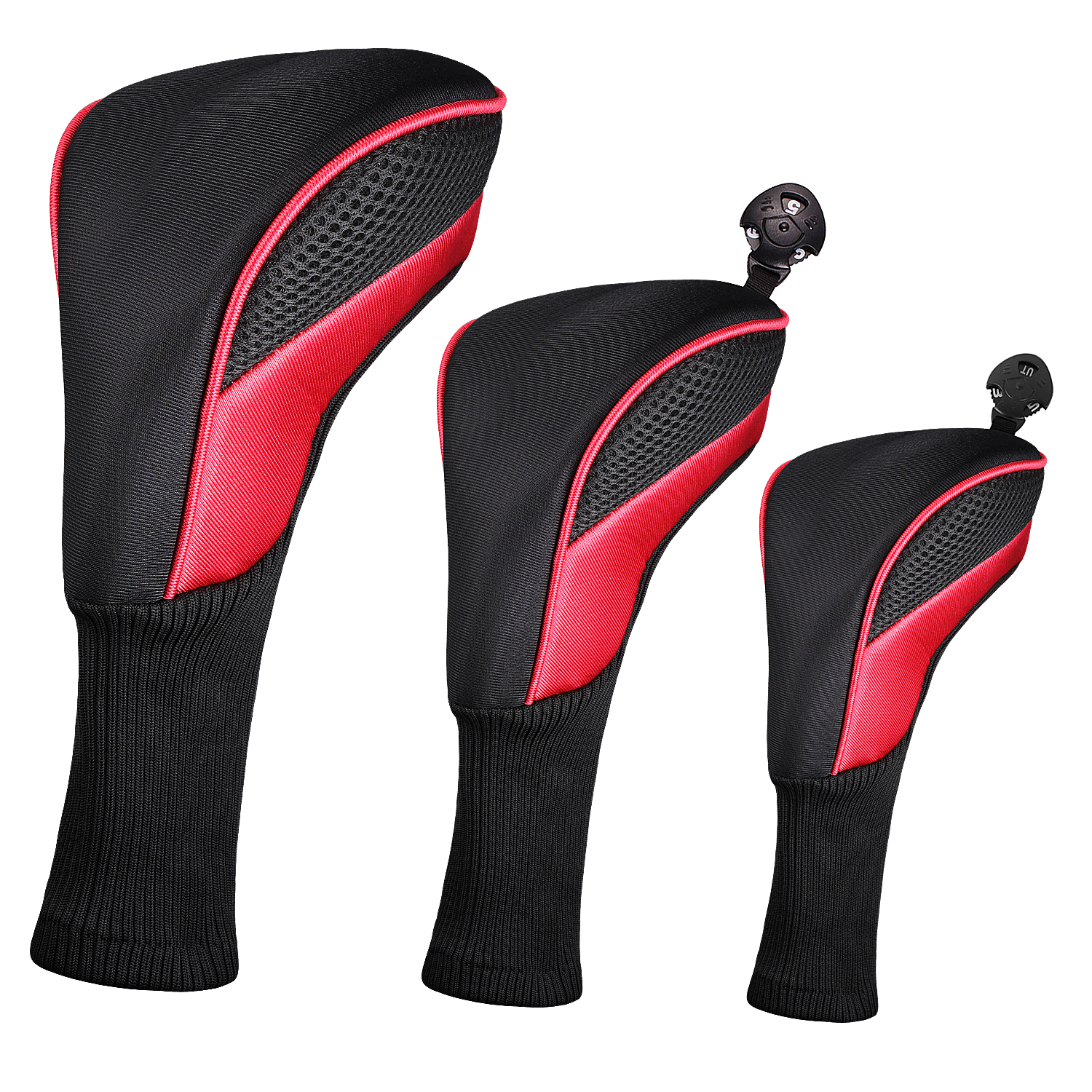 3Pcs/Set of Long-necked Golf C - Golf Equipment Kit 리뷰 및 가격
