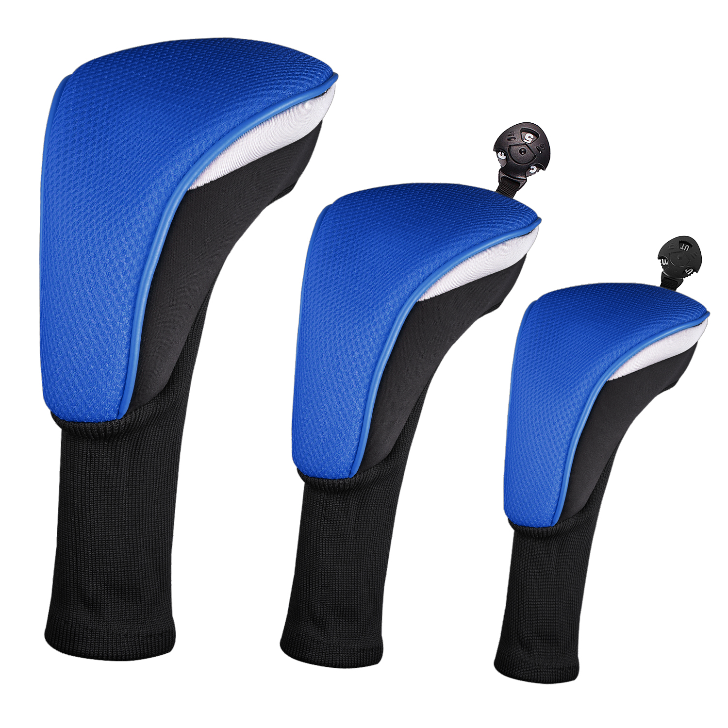 3Pcs/Set of Long-necked Golf C - Golf Equipment Kit 리뷰 및 가격