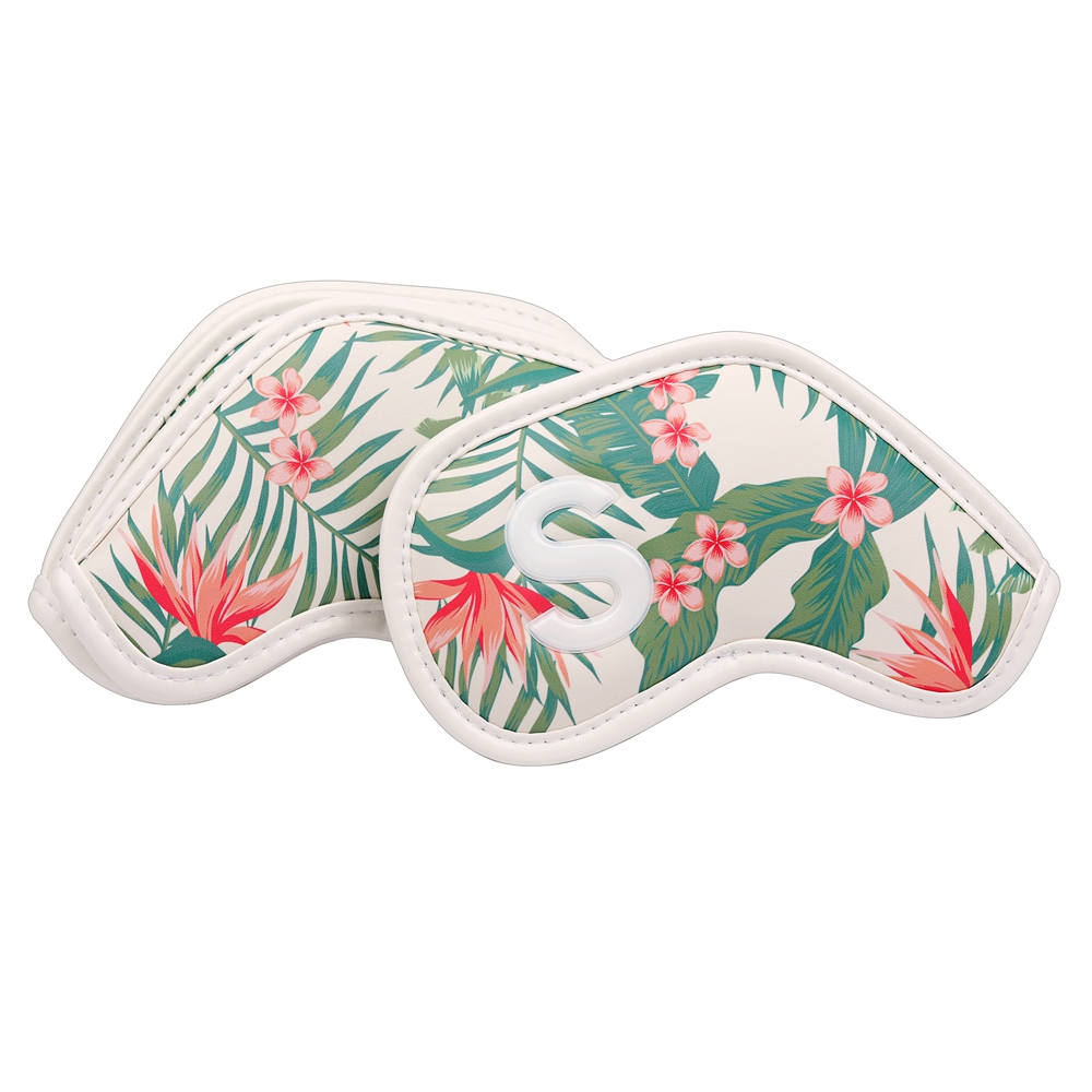 9pcs a Set PU Leather Hawaiian - Golf Equipment Kit 리뷰 및 가격