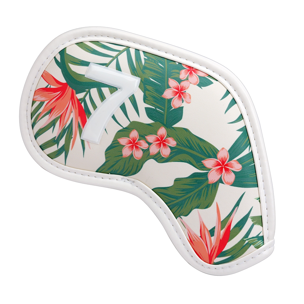 9pcs a Set PU Leather Hawaiian - Golf Equipment Kit 리뷰 및 가격