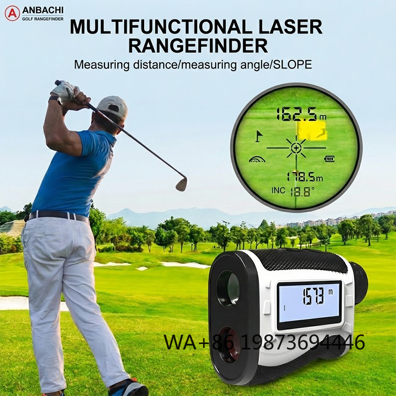 Anbachi Hunting Laser Range Fi - Golf Equipment Industry 리뷰 및 가격