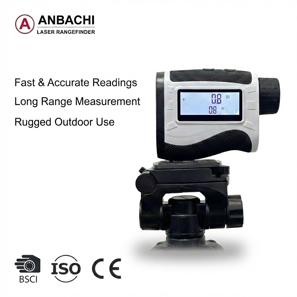 Anbachi Hunting Laser Range Fi - Golf Equipment Industry 리뷰 및 가격