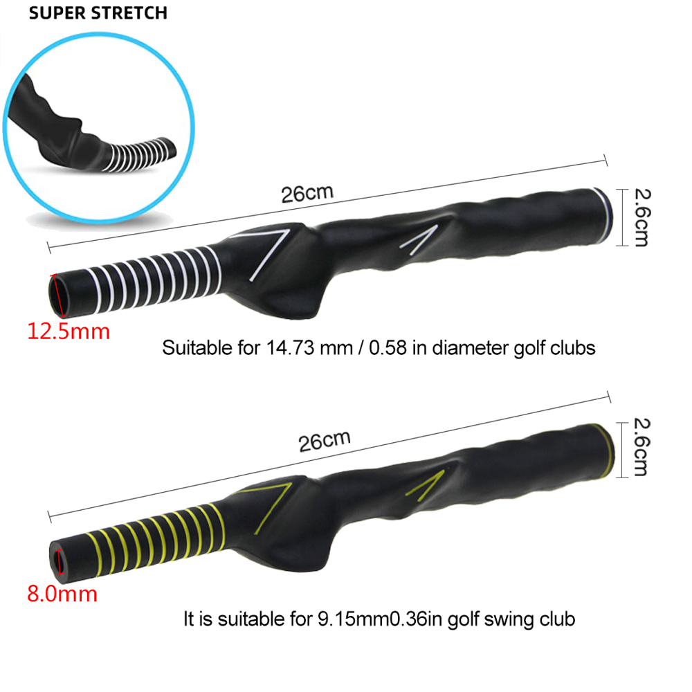 1Pcs Golf Club Grip  Swing Gri - Golf Equipment For Kids 리뷰 및 가격