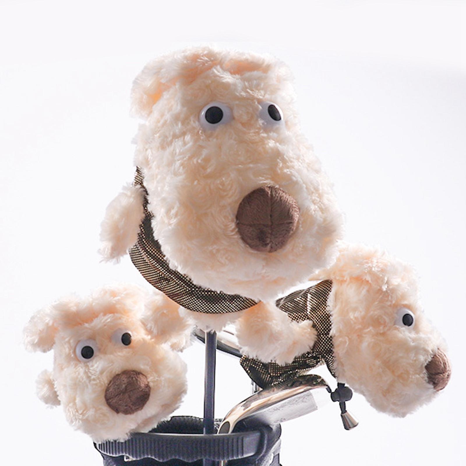 Cute Golf Wood Driver Head Cov - Golf Equipment For Kids 리뷰 및 가격