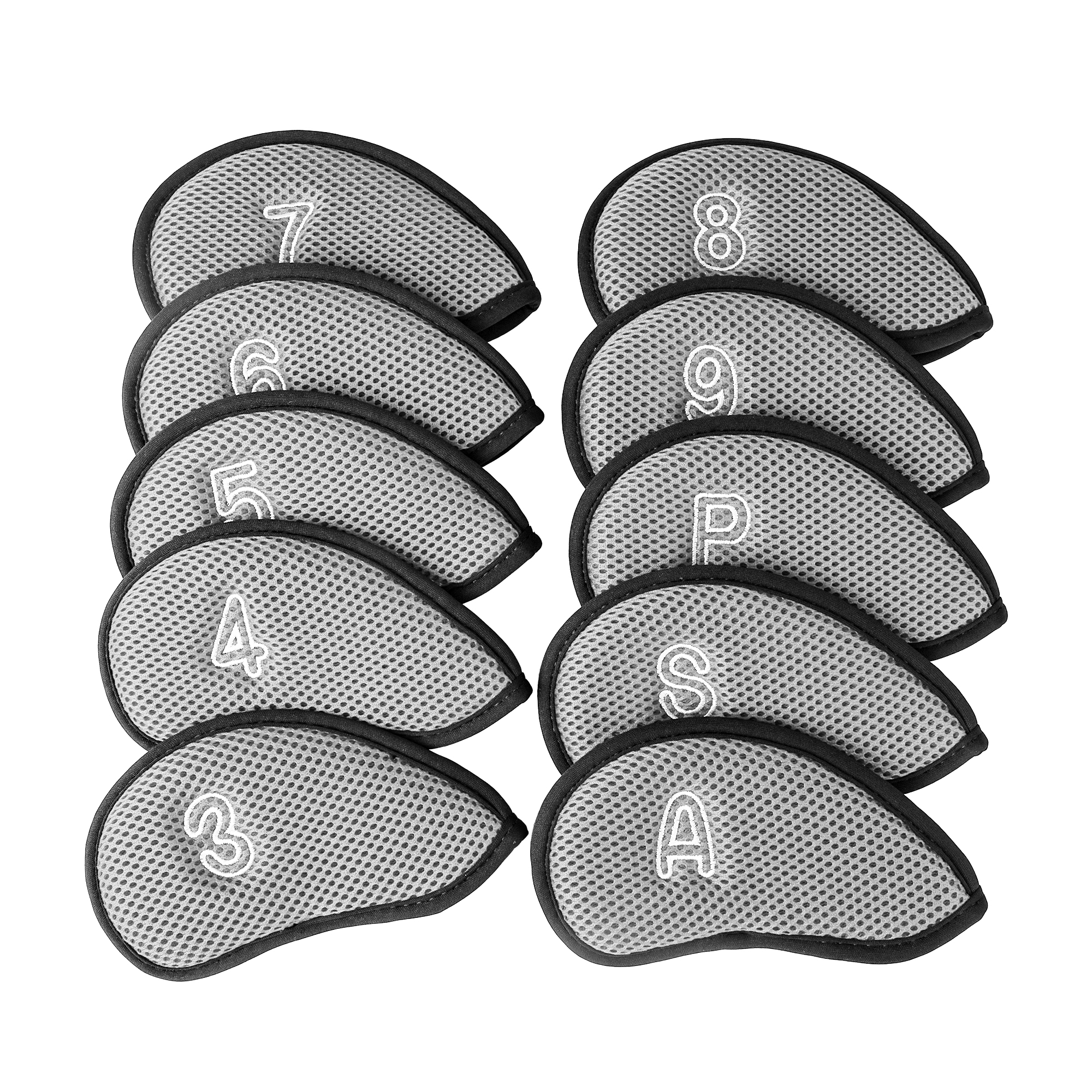 10 Pieces / Set. Golf Iron Hea - Golf Equipment Kit 리뷰 및 가격
