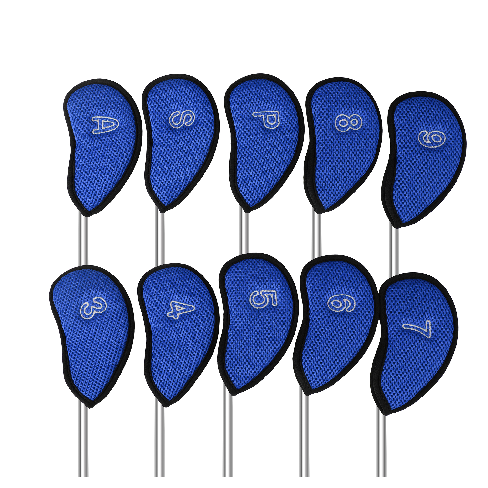 10 Pieces / Set. Golf Iron Hea - Golf Equipment Kit 리뷰 및 가격