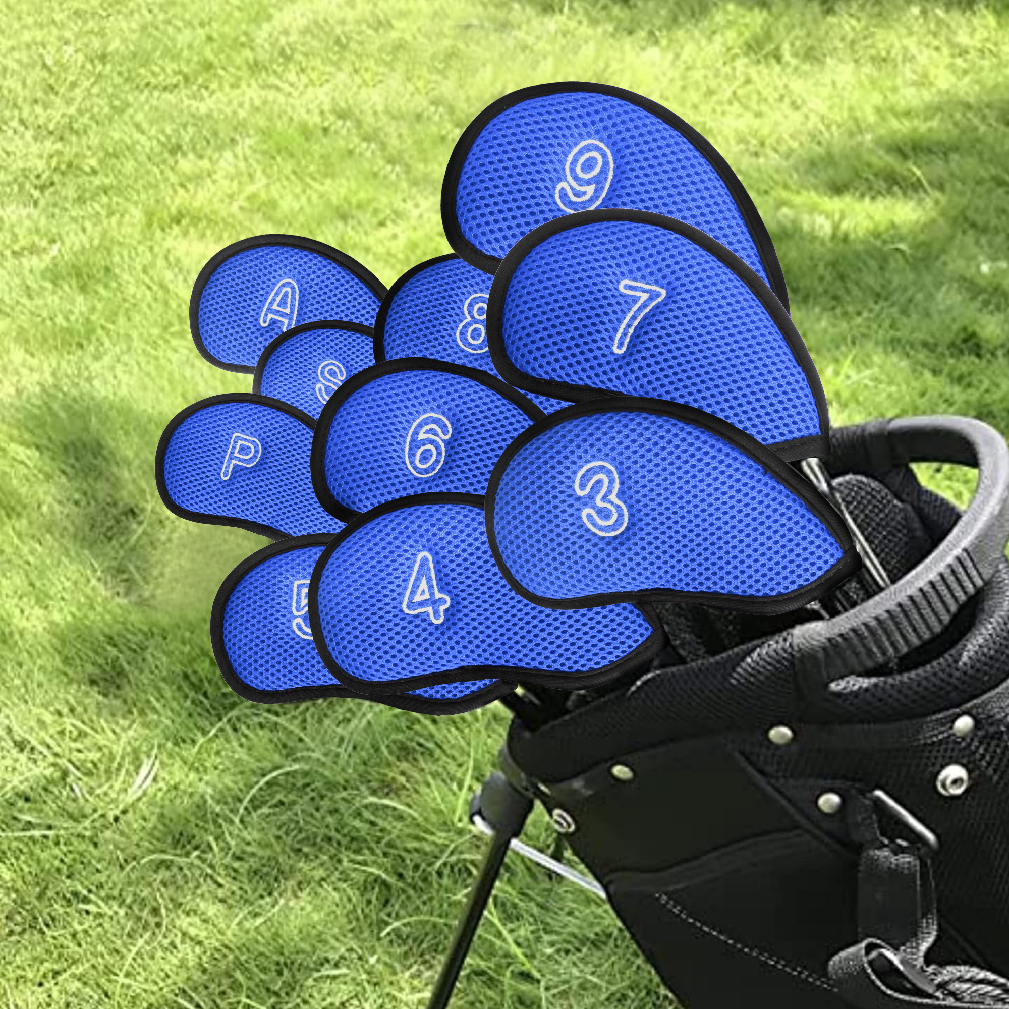10 Pieces / Set. Golf Iron Hea - Golf Equipment Kit 리뷰 및 가격