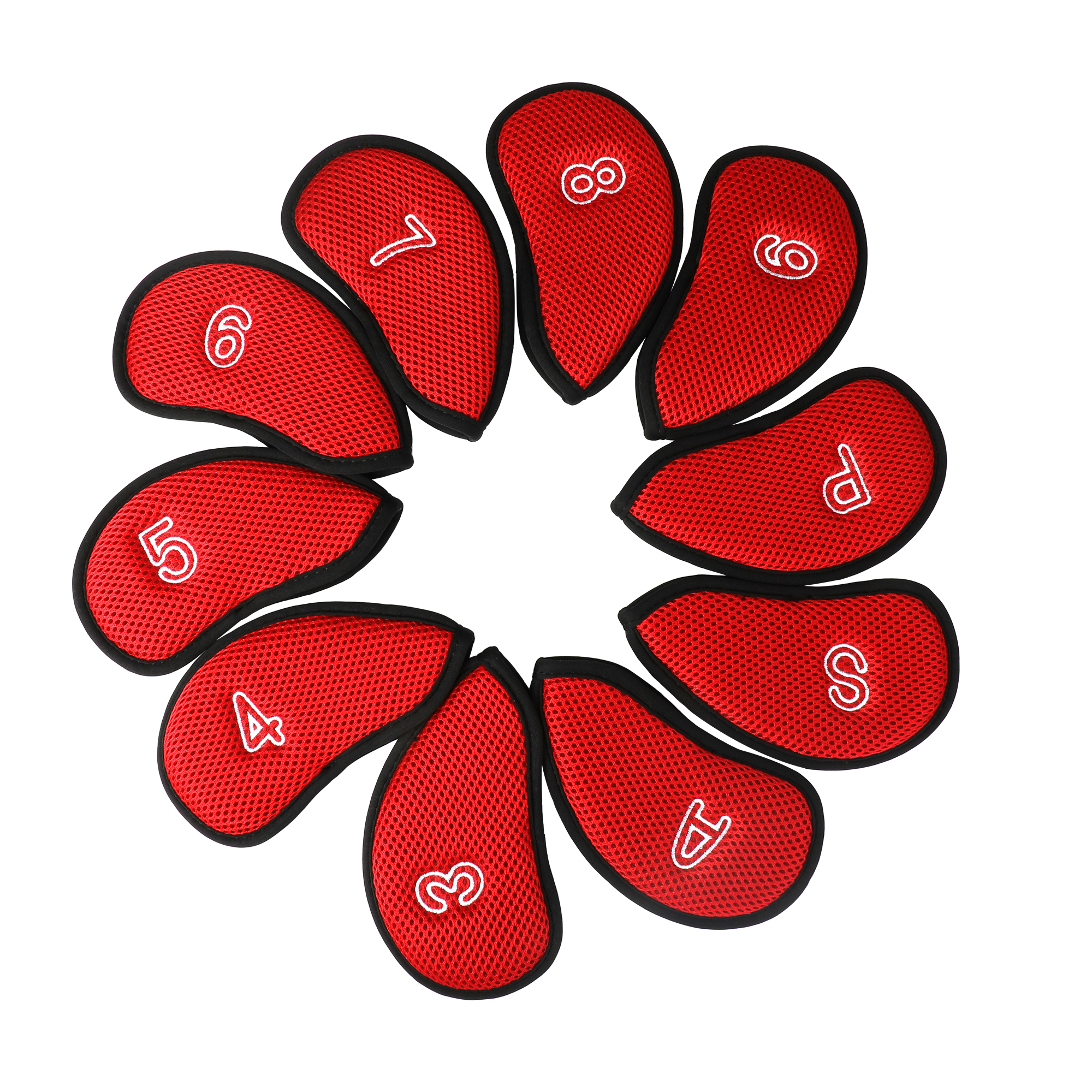 10 Pieces / Set. Golf Iron Hea - Golf Equipment Kit 리뷰 및 가격