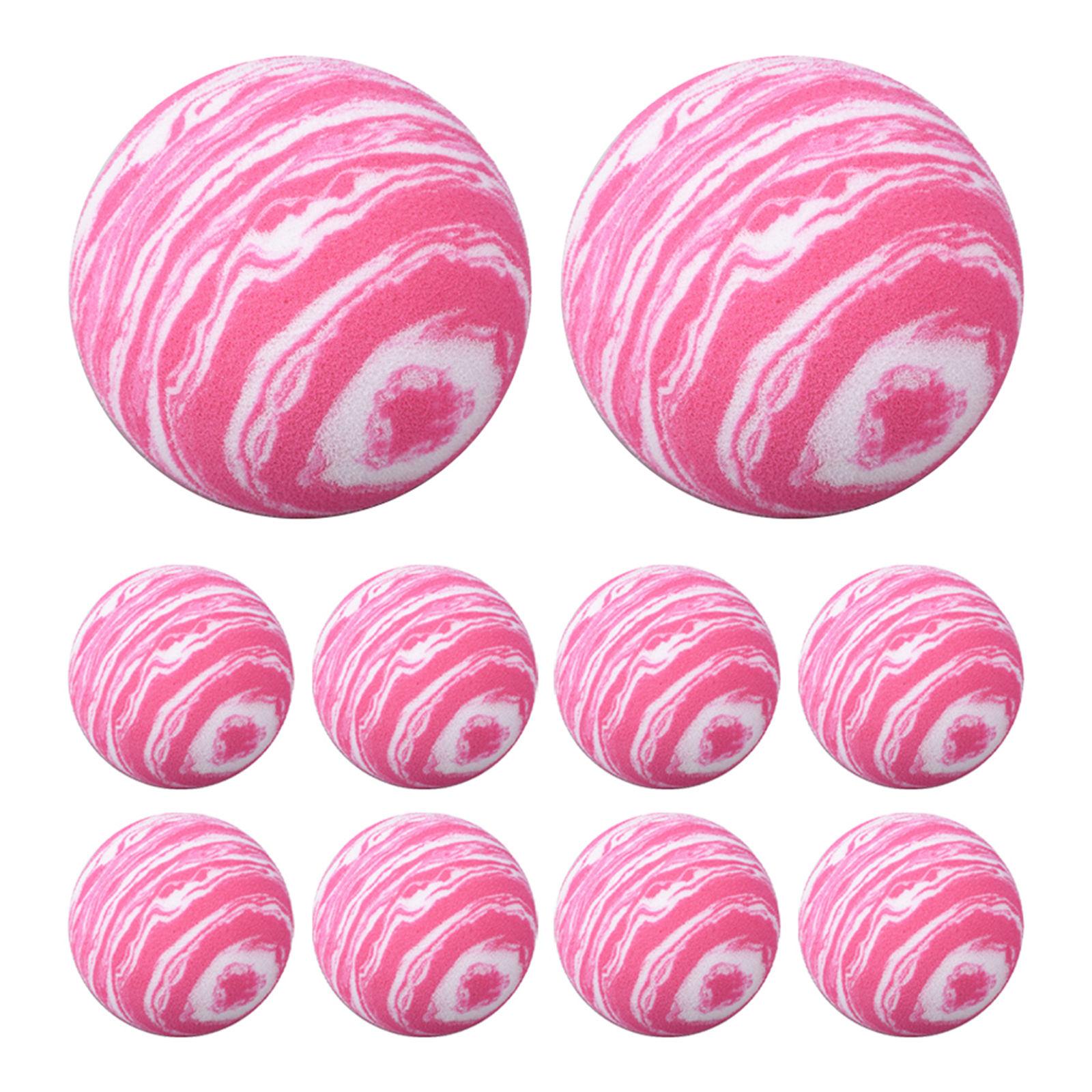 Reusable EVA Foam Golf Balls M - Golf Equipment For Kids 리뷰 및 가격