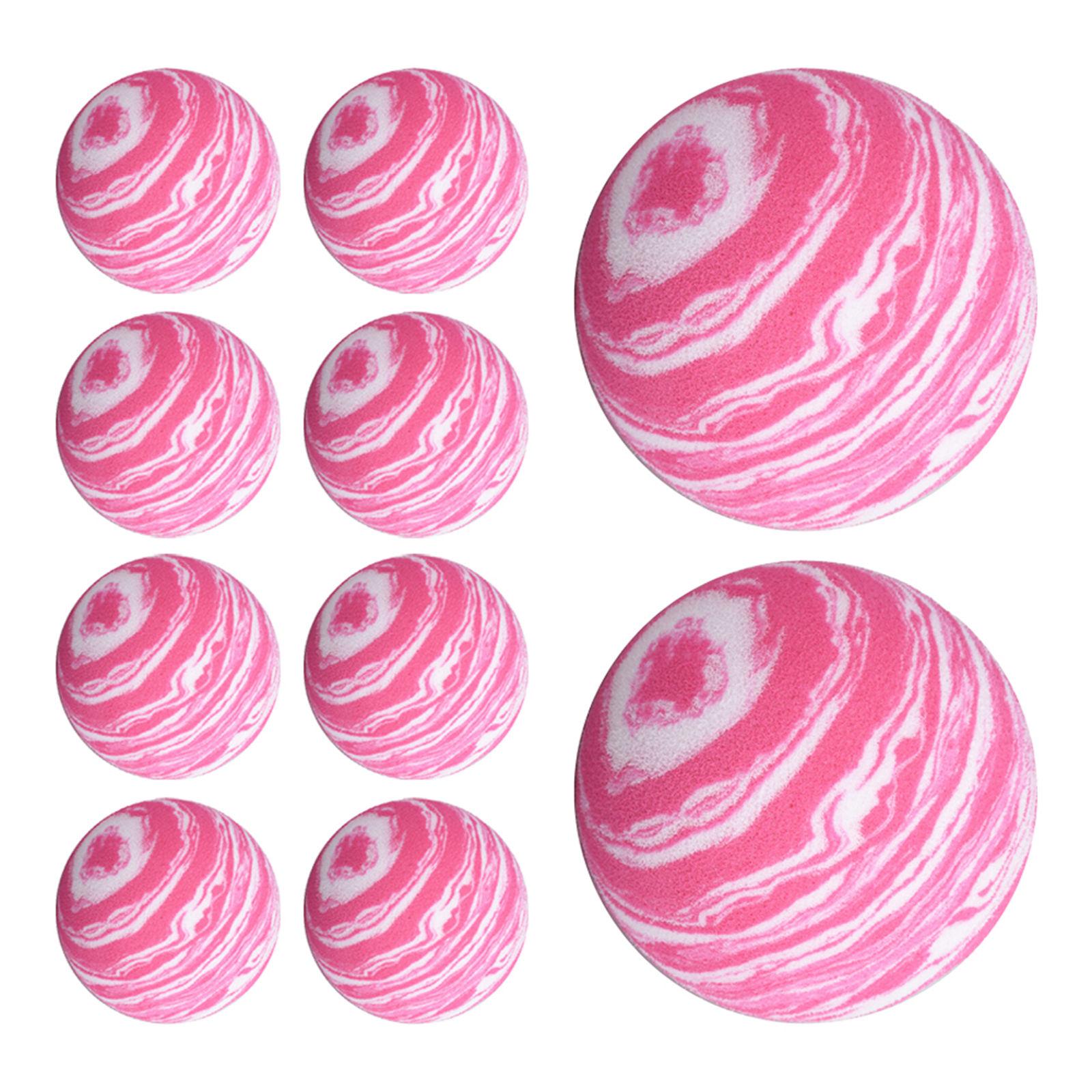 Reusable EVA Foam Golf Balls M - Golf Equipment For Kids 리뷰 및 가격