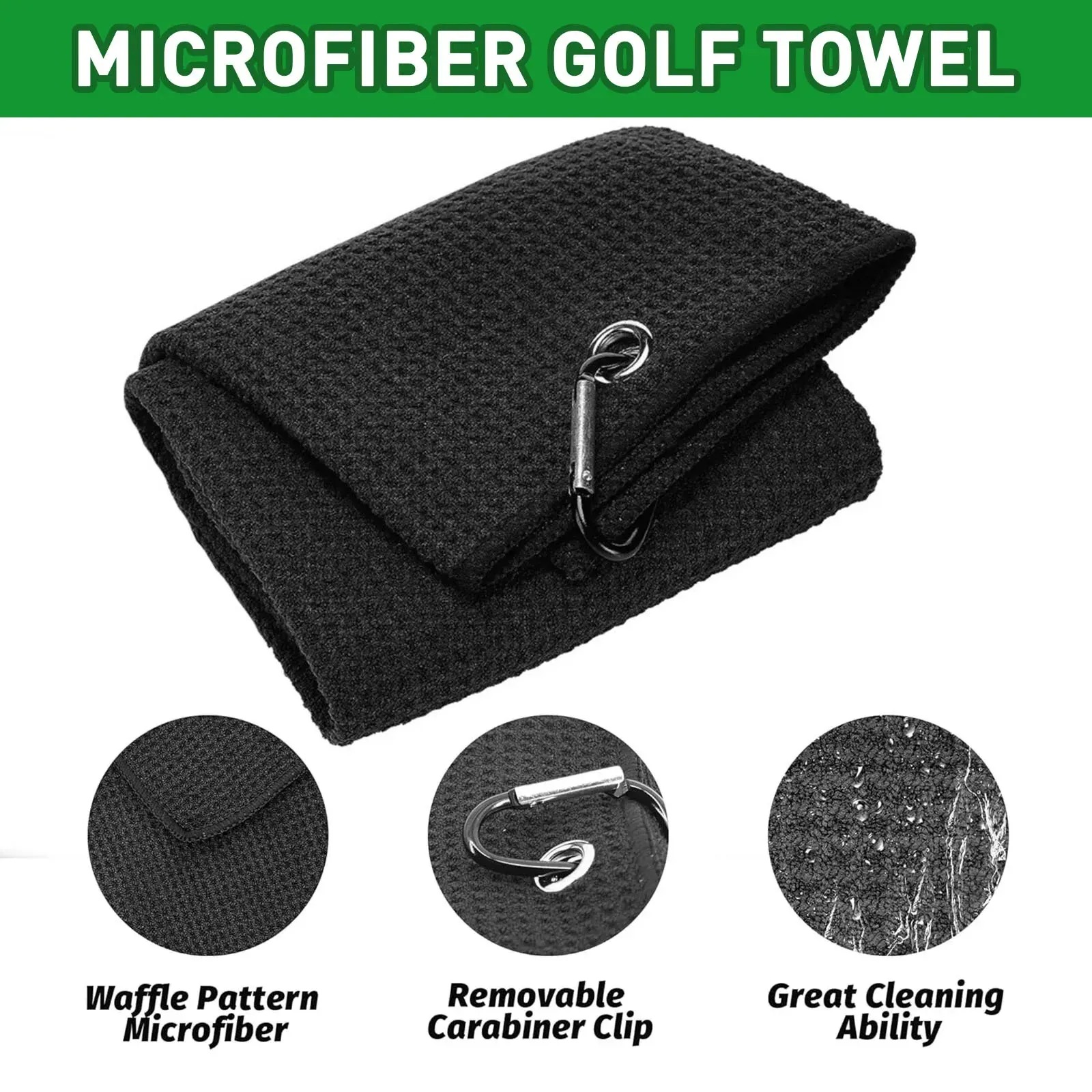 Golf Club Brush and Towel Clea - Golf Equipment Kit 리뷰 및 가격