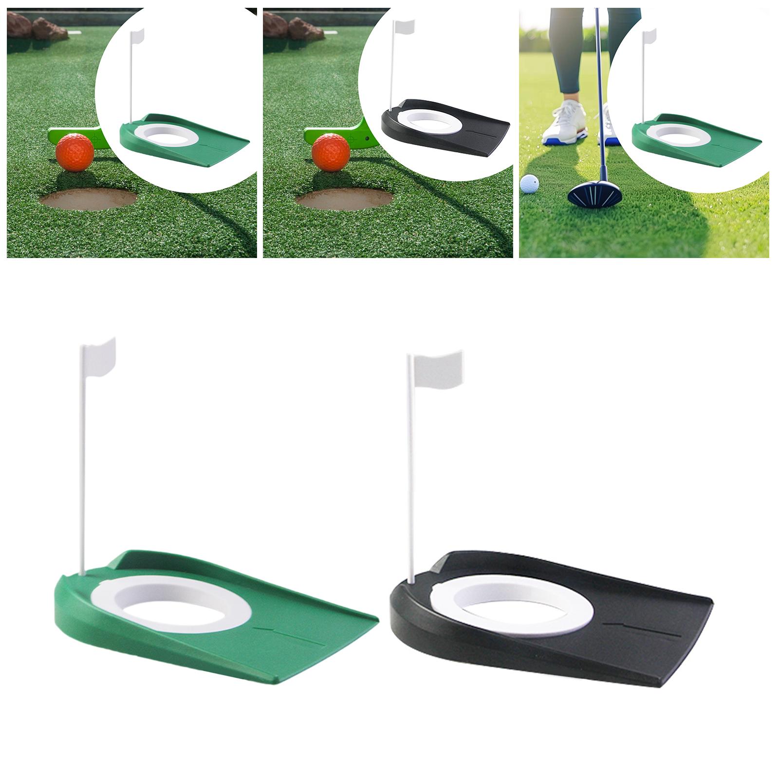 Golf Putting Cup Mini Golf Gam - Golf Equipment For Kids 리뷰 및 가격