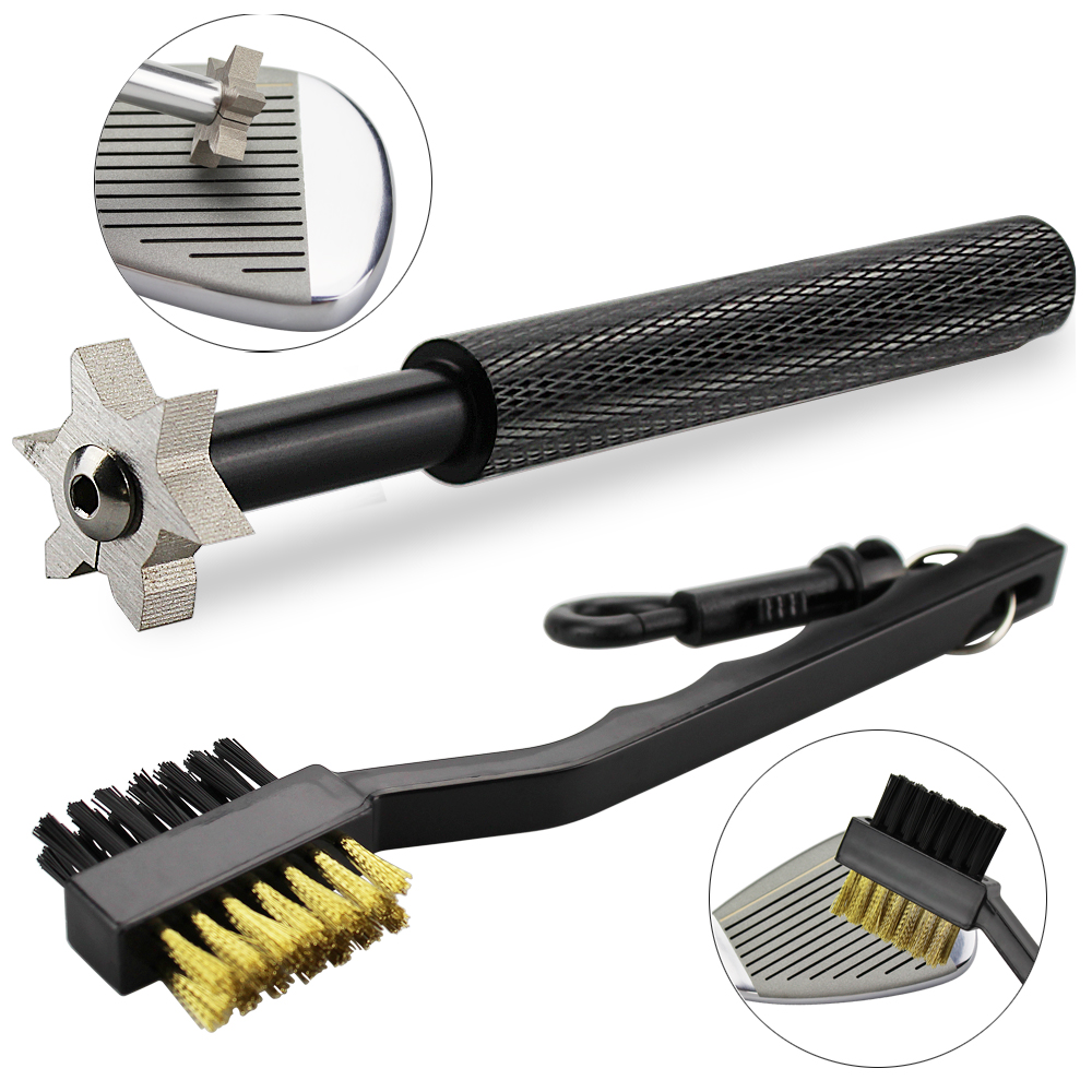 2Pcs/Set Golf Club Brush Golf  - Golf Equipment Kit 리뷰 및 가격