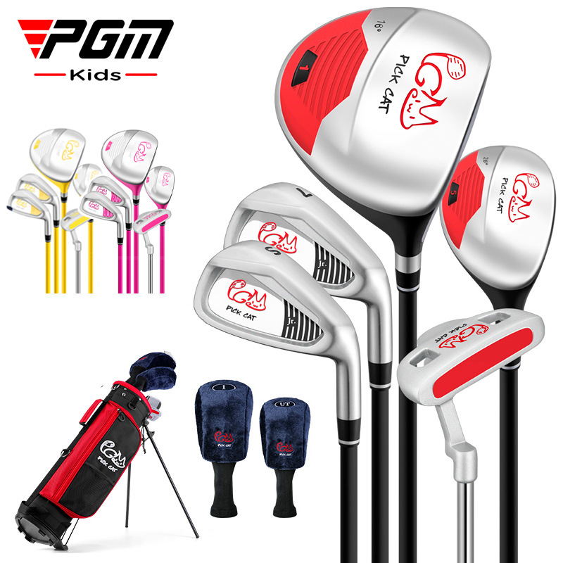 PGM Kids Golf Clubs Set Junior - Golf Equipment For Kids 리뷰 및 가격