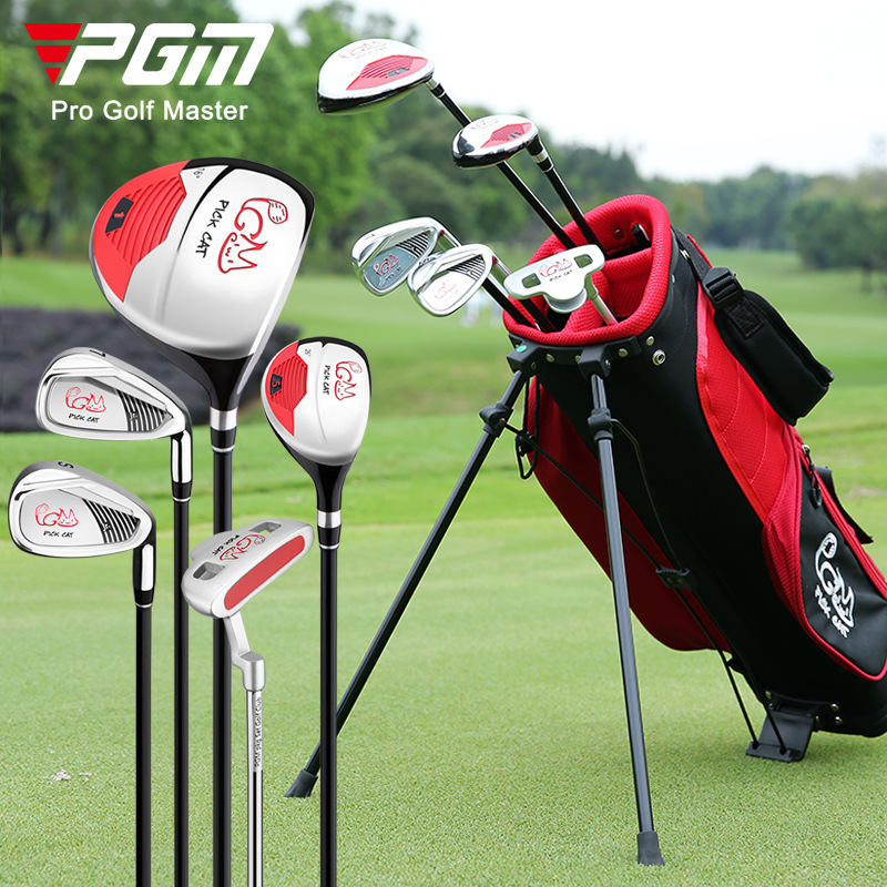 PGM Kids Golf Clubs Set Junior - Golf Equipment For Kids 리뷰 및 가격
