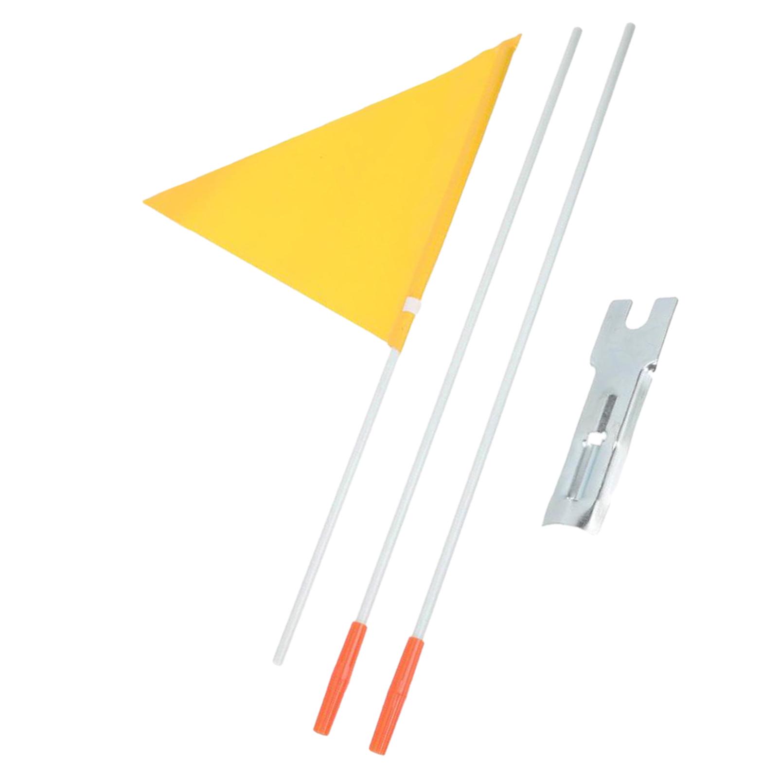 Bike Safety Flag Bike Parts Eq - Golf Equipment For Kids 리뷰 및 가격