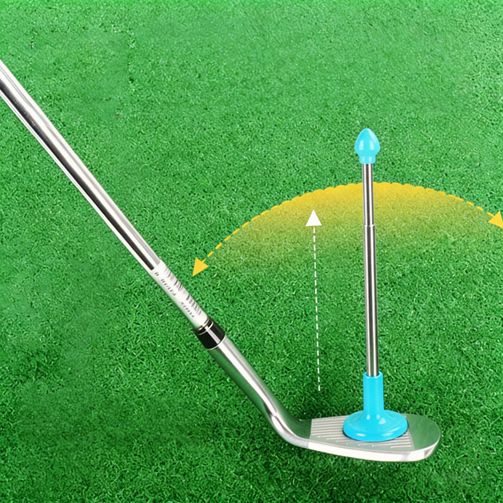 Magnetic Golf Club Alignment S - Golf Equipment For Kids 리뷰 및 가격