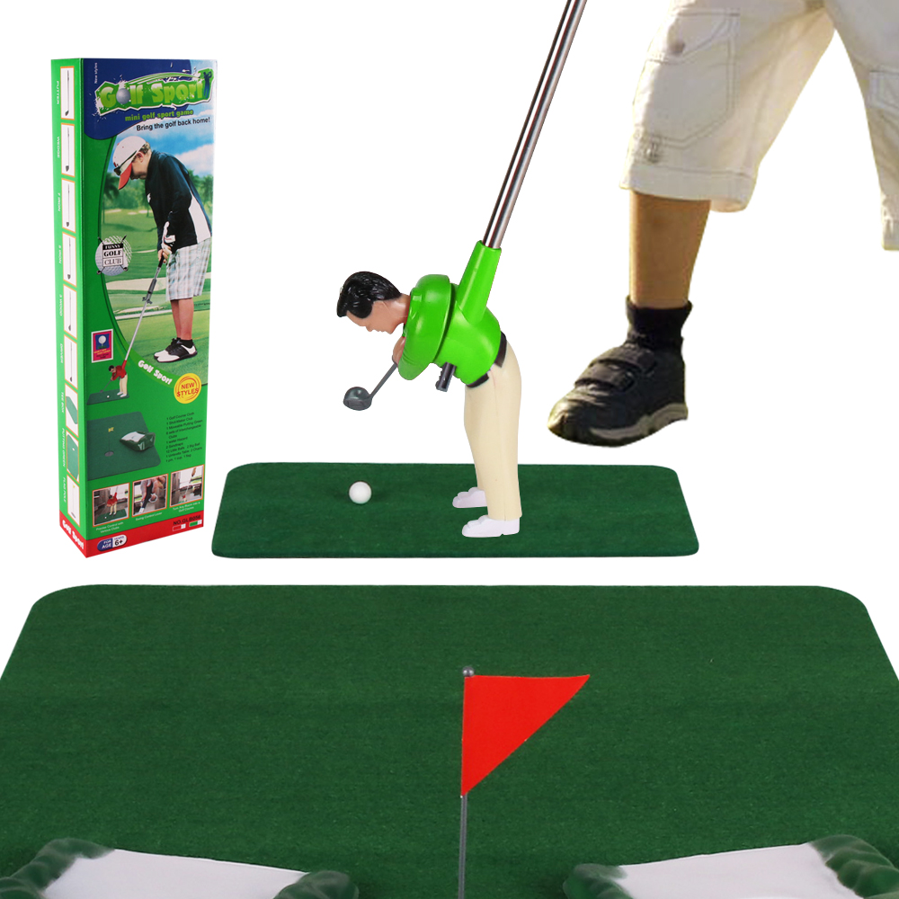 Children's Golf Club Mini Doll - Golf Equipment Kit 리뷰 및 가격