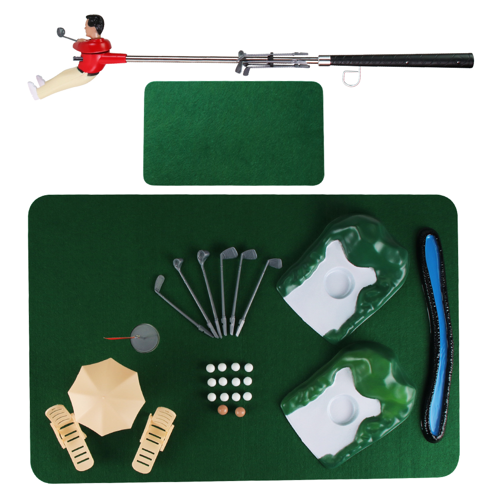 Children's Golf Club Mini Doll - Golf Equipment Kit 리뷰 및 가격
